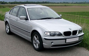 BMW 3 Series vehicle pic